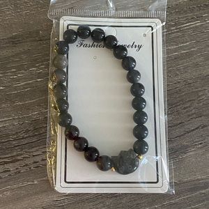 Hello Kitty beaded bracelet